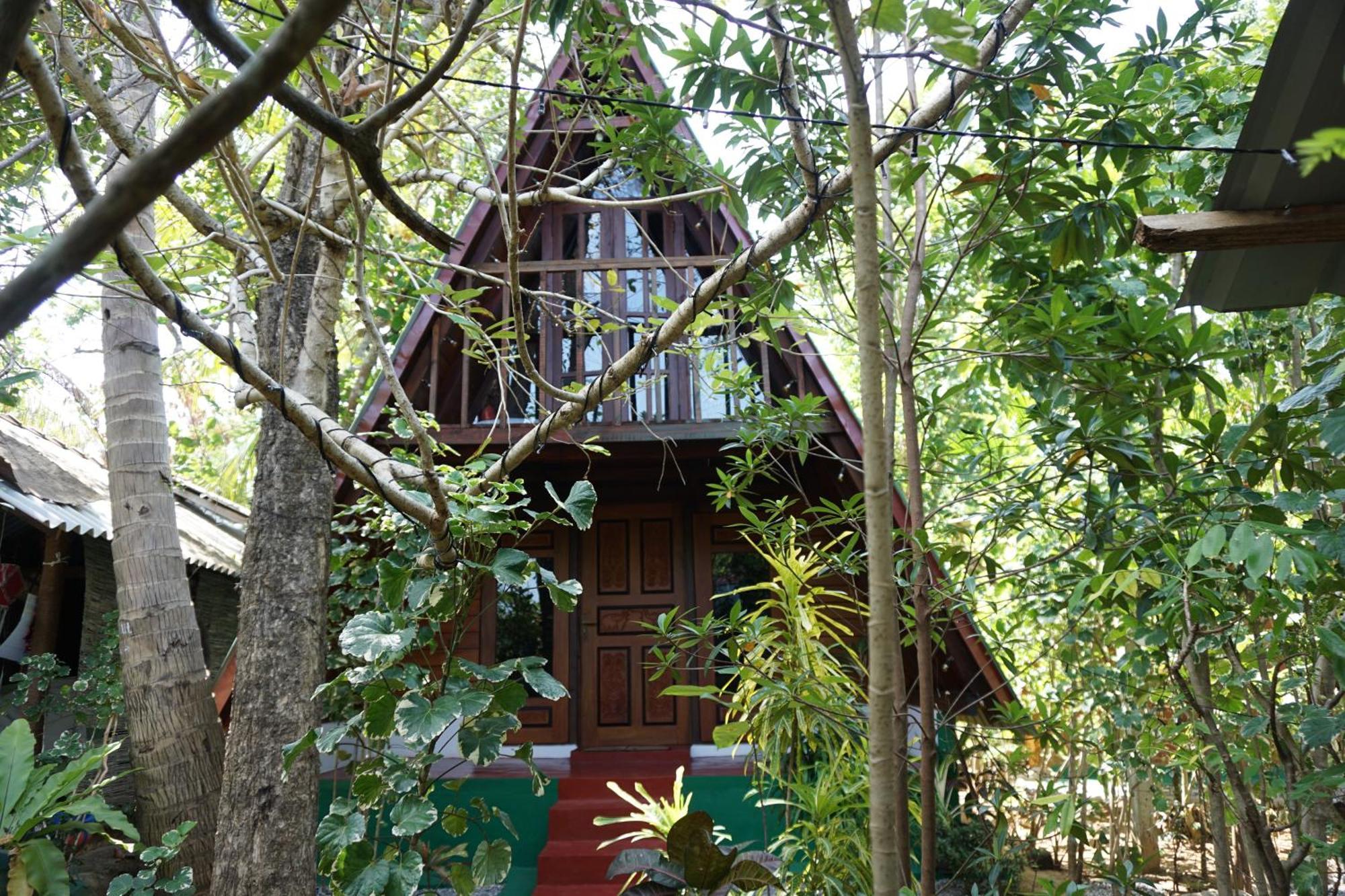 Another World Hostel Sigiriya Exterior photo