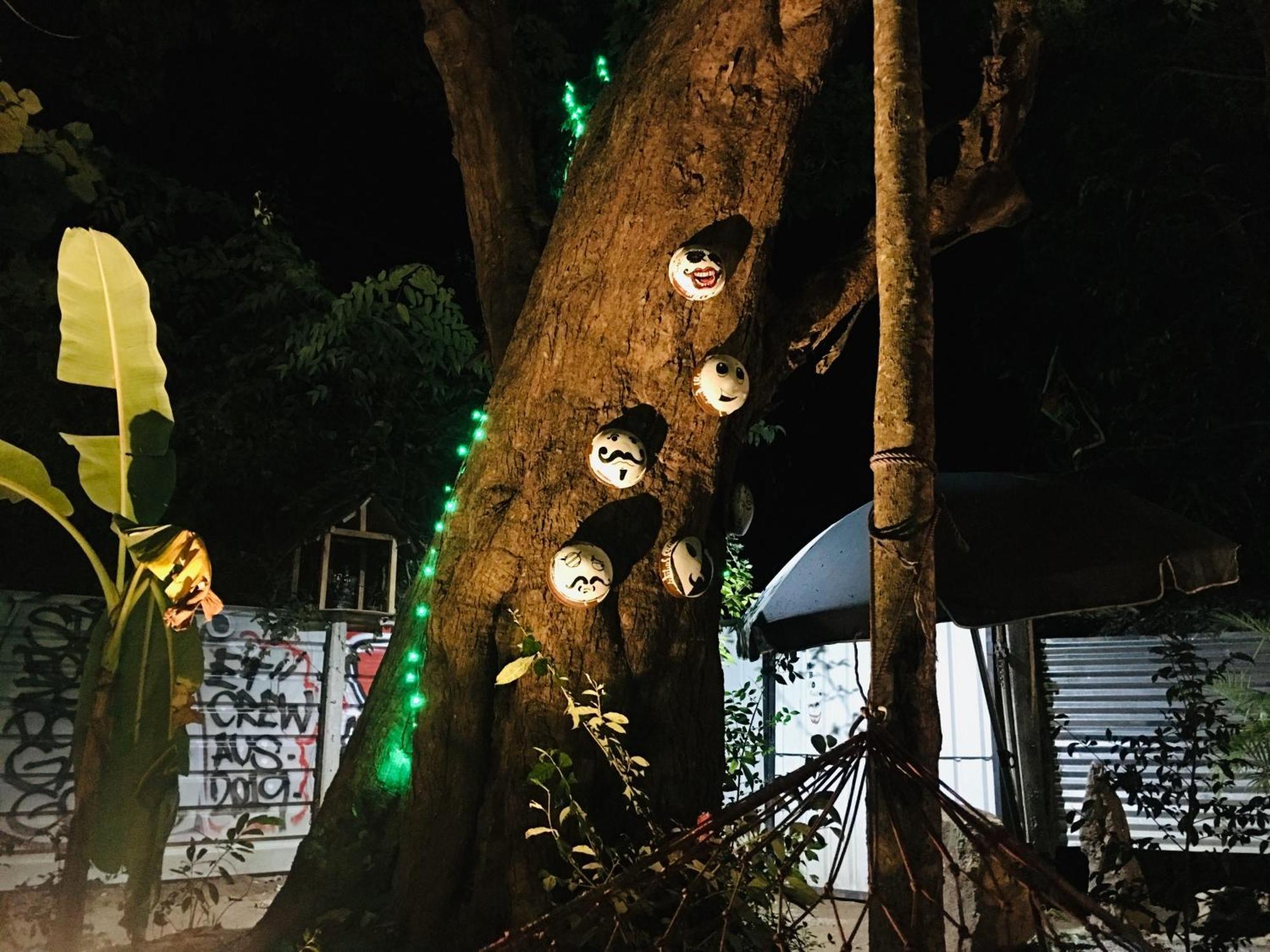 Another World Hostel Sigiriya Exterior photo