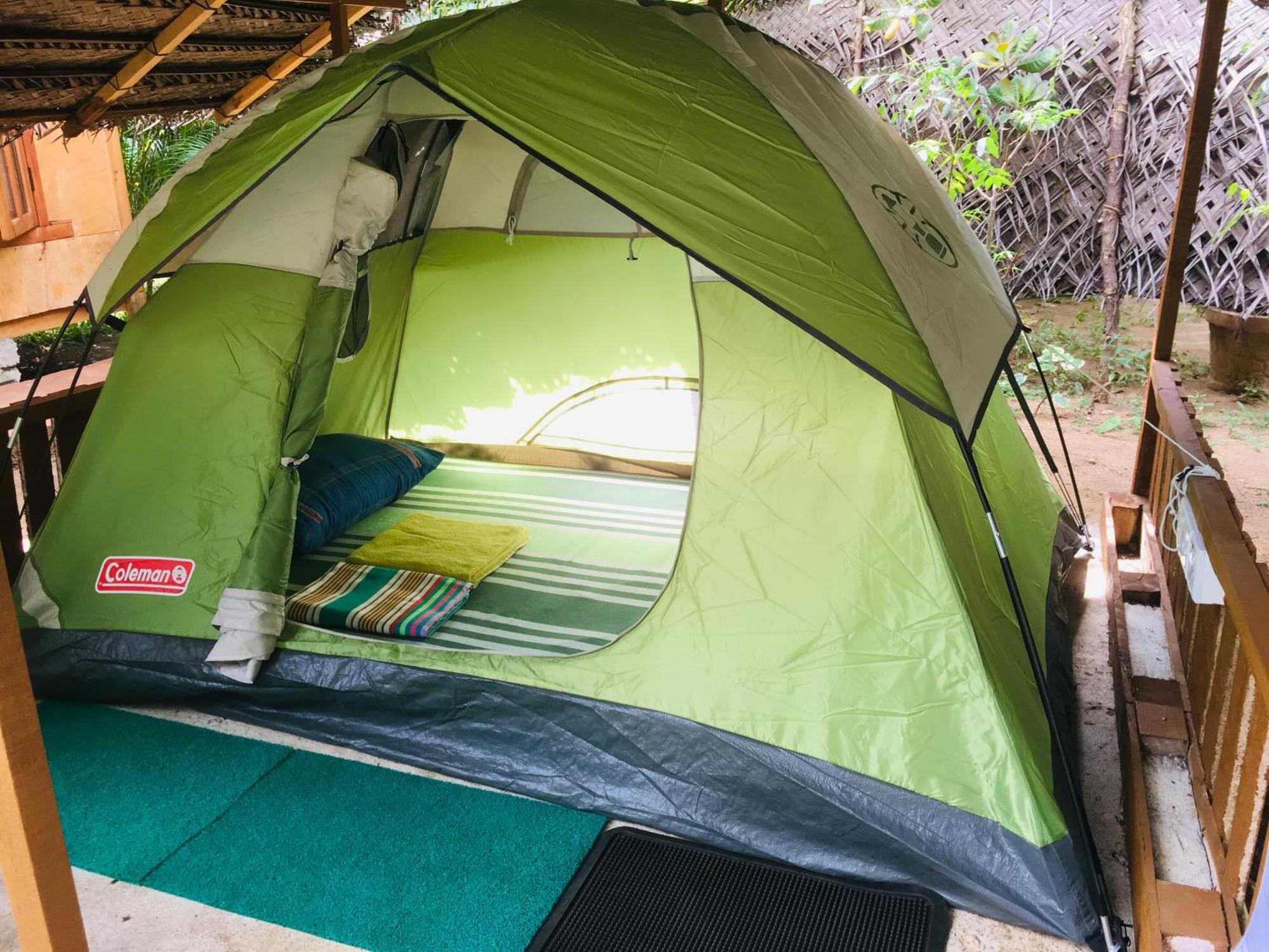 Another World Hostel Sigiriya Exterior photo