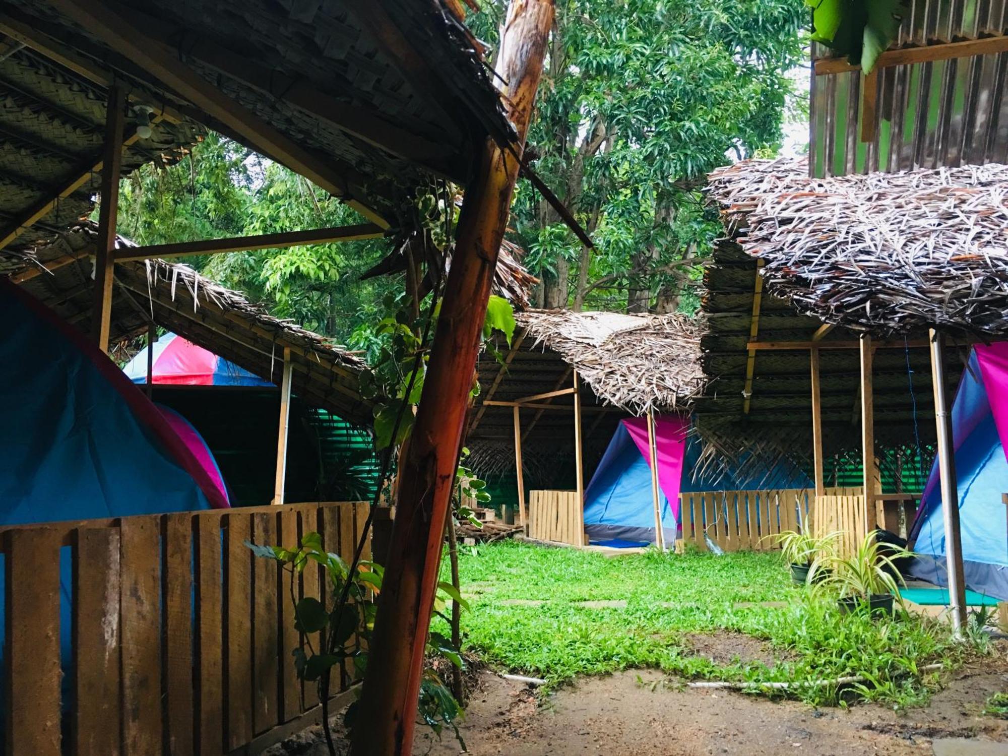 Another World Hostel Sigiriya Exterior photo