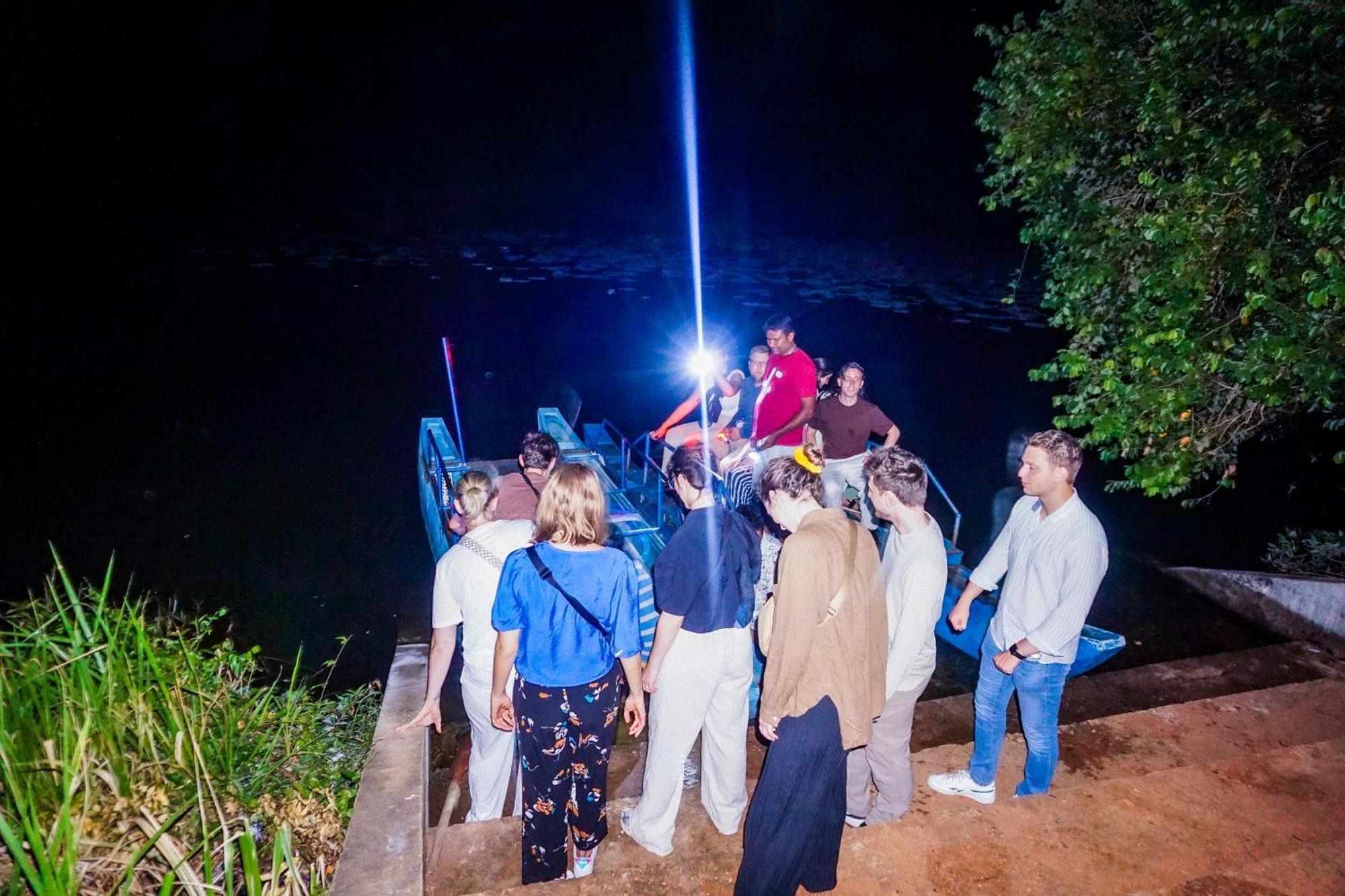 Another World Hostel Sigiriya Exterior photo